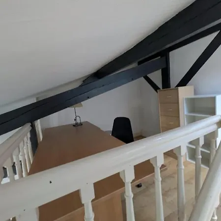 Apartment Jeanne D'arc