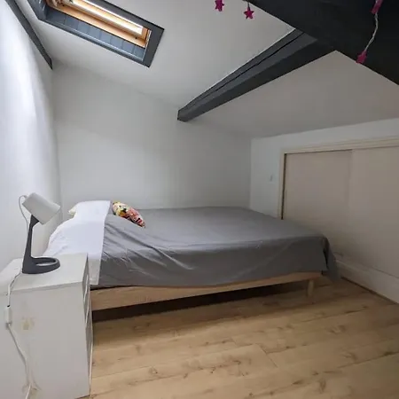 Jeanne D'arc Apartment