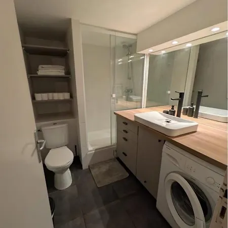 Apartment Jeanne D'arc Rouen