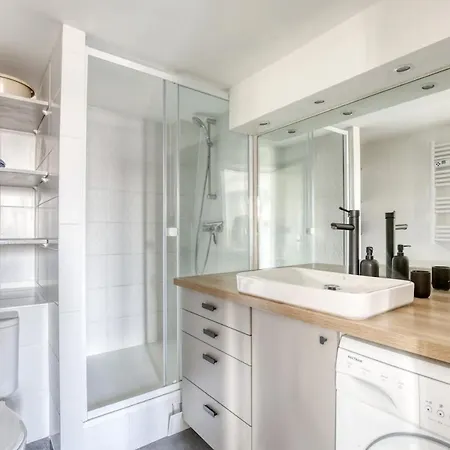 Apartamento Jeanne D'arc *