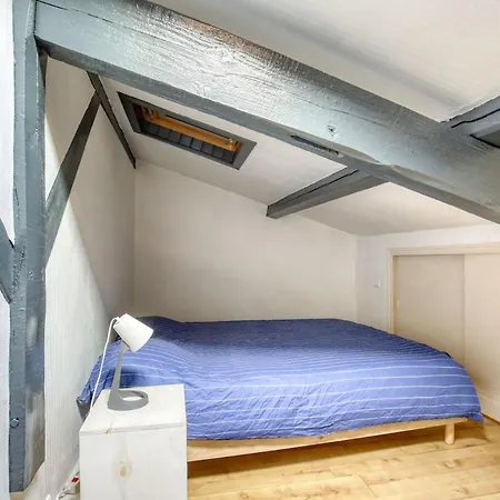 Apartamento Jeanne D'arc *