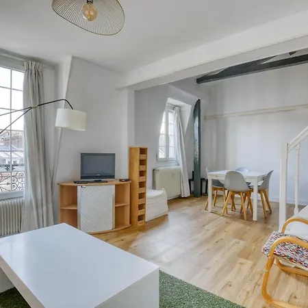 Apartamento Jeanne D'arc *