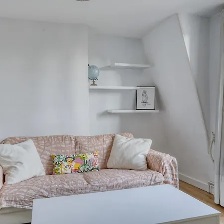 Apartamento Jeanne D'arc *