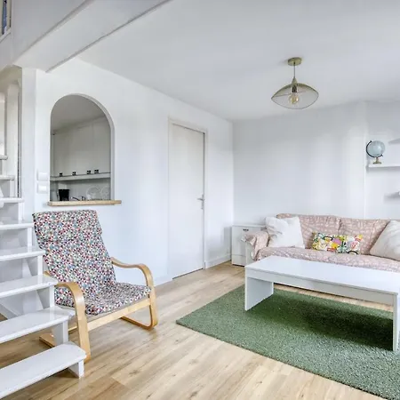 Apartamento Jeanne D'arc Ruan