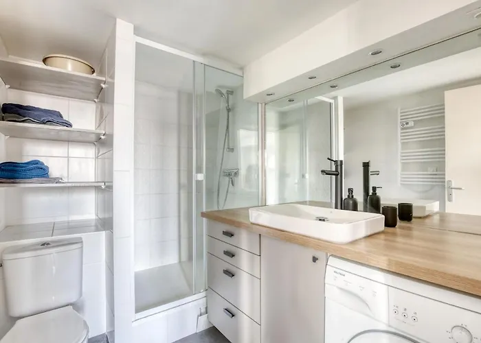 Apartment Jeanne D'arc *