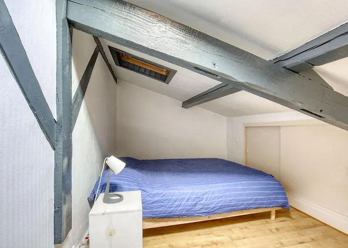 Apartment Jeanne D'arc *