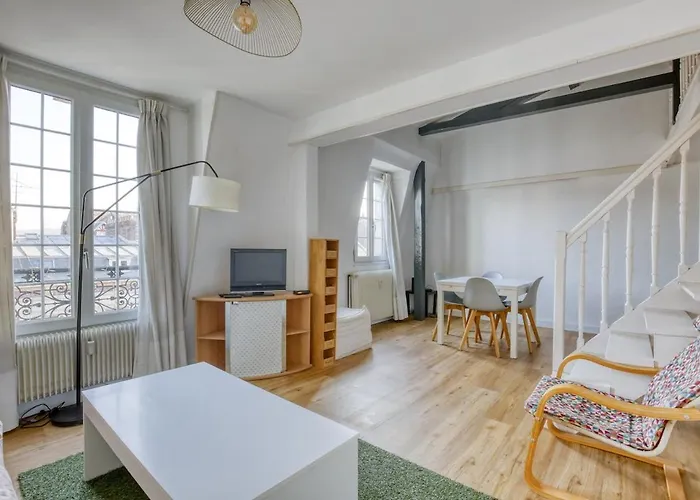 Apartment Jeanne D'arc *