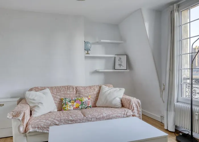 Apartment Jeanne D'arc *