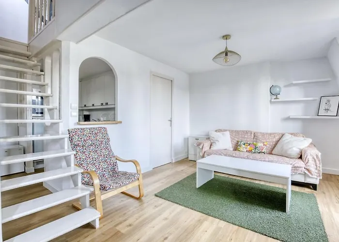 Apartment Jeanne D'arc Rouen